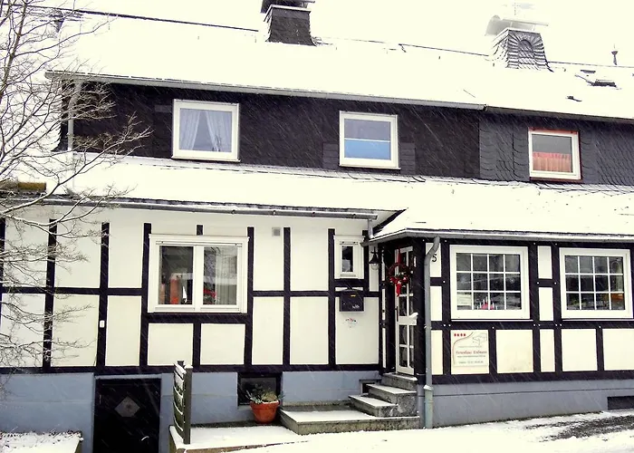 Romantik Ferienhaus 1854